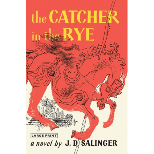 J.D. Salinger - Catcher in the Rye