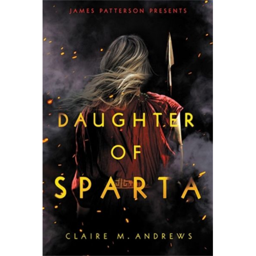 Claire Andrews - Daughter of Sparta