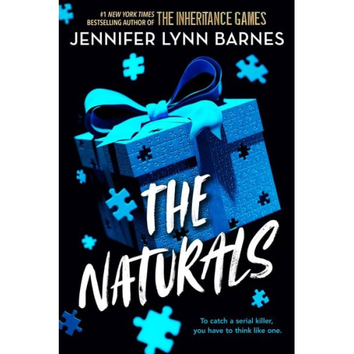 Jennifer Lynn Barnes - The Naturals