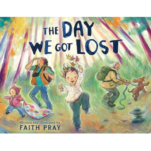 Faith Pray - The Day We Got Lost