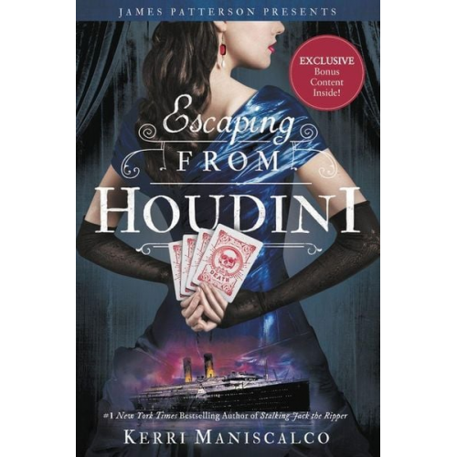 Kerri Maniscalco - Escaping from Houdini