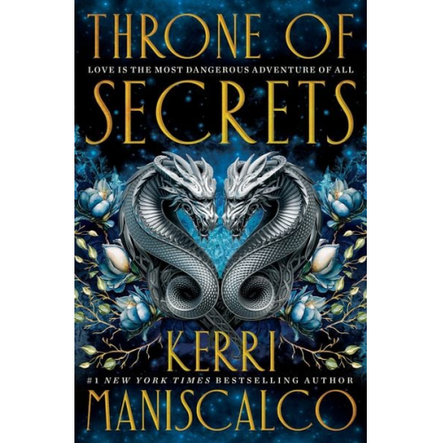 Kerri Maniscalco - Throne of Secrets