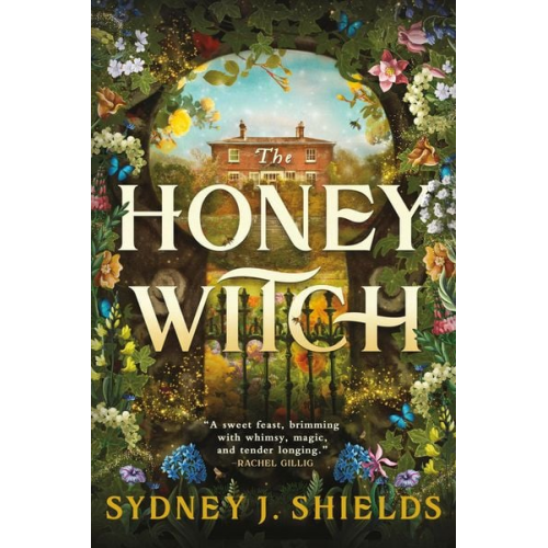 Sydney J. Shields - The Honey Witch