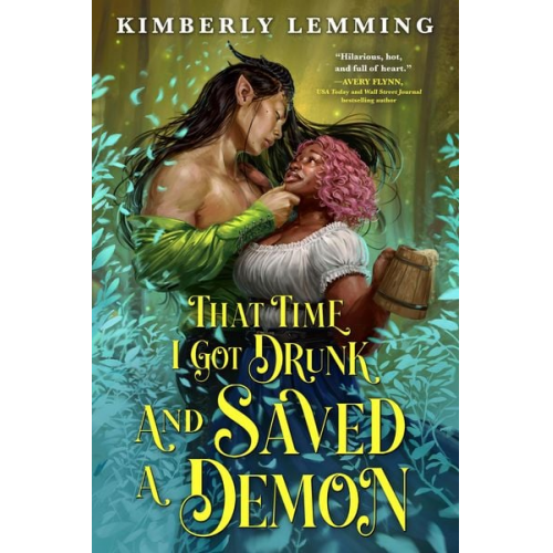 Kimberly Lemming - That Time I Got Drunk and Saved a Demon