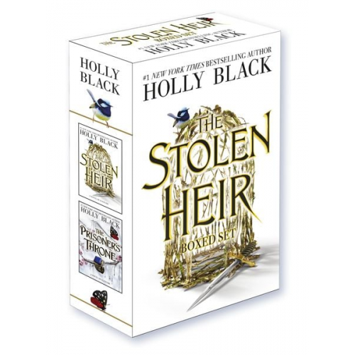 Holly Black - The Stolen Heir Boxed Set