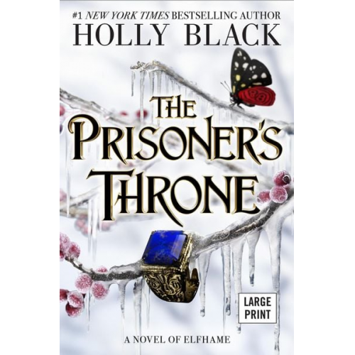 Holly Black - The Prisoner's Throne