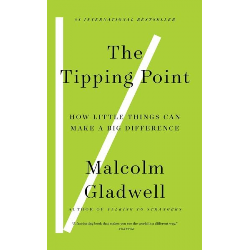 Malcolm Gladwell - The Tipping Point