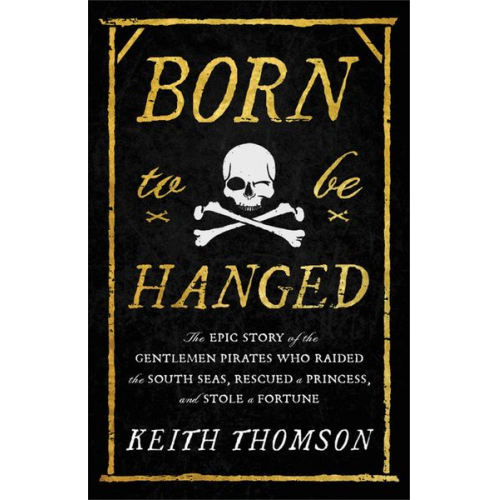 Keith Thomson - Born to Be Hanged