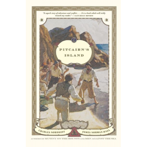 Charles Nordhoff James Norman Hall - Pitcairn's Island