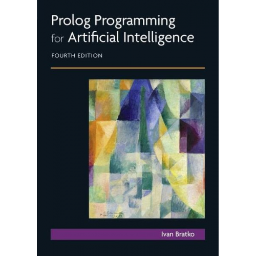 Ivan Bratko - Prolog Programming for Artificial Intelligence