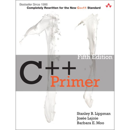 Stanley Lippman Stanley B. Lippman Josée Lajoie Barbara E. Moo - C++ Primer