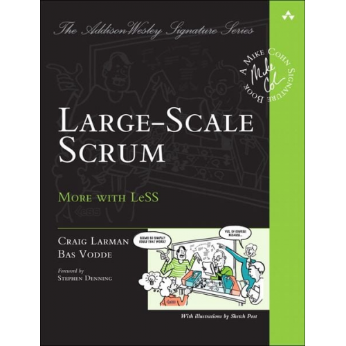 Craig Larman Bas Vodde - Large-Scale Scrum: More with LeSS