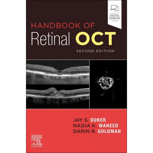 Jay S. Duker Nadia K. Waheed Darin Goldman - Handbook of Retinal OCT