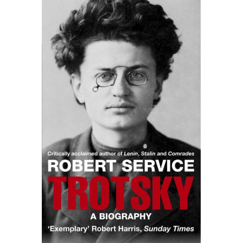 Robert Service - Trotsky