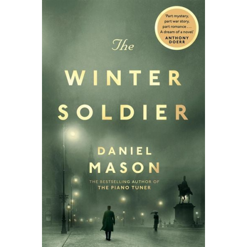 Daniel Mason - The Winter Soldier