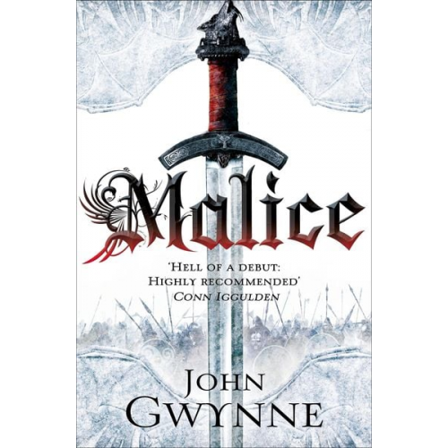 John Gwynne - Malice