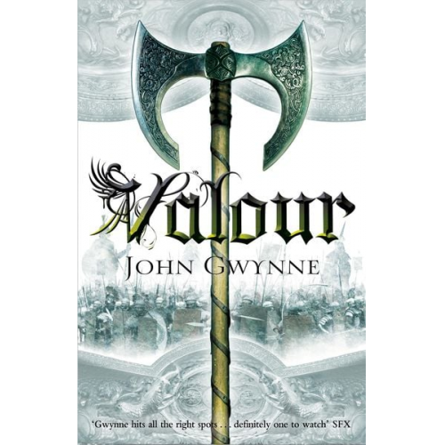 John Gwynne - Valour