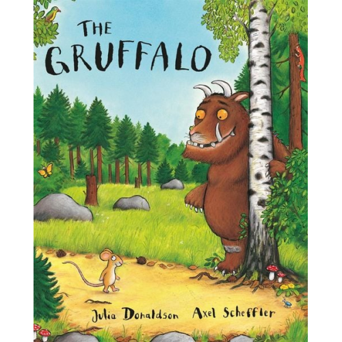 Julia Donaldson - The Gruffalo