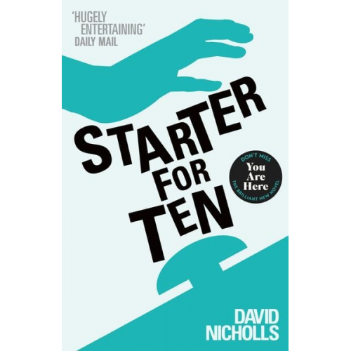 David Nicholls - Starter for Ten