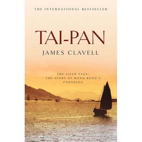 James Clavell - Tai-Pan