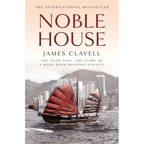 James Clavell - Noble House