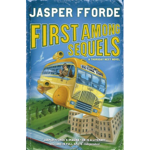 Jasper Fforde - First Among Sequels