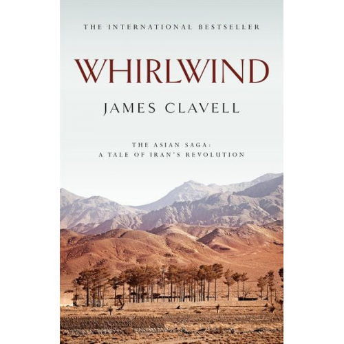 James Clavell - Whirlwind