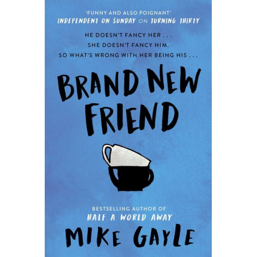 Mike Gayle - Brand New Friend