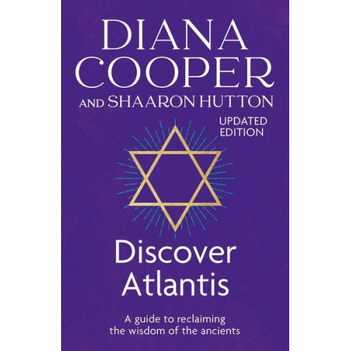 Diana Cooper Shaaron Hutton - Cooper, D: Discover Atlantis