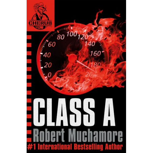 Robert Muchamore - Cherub 02. Class A