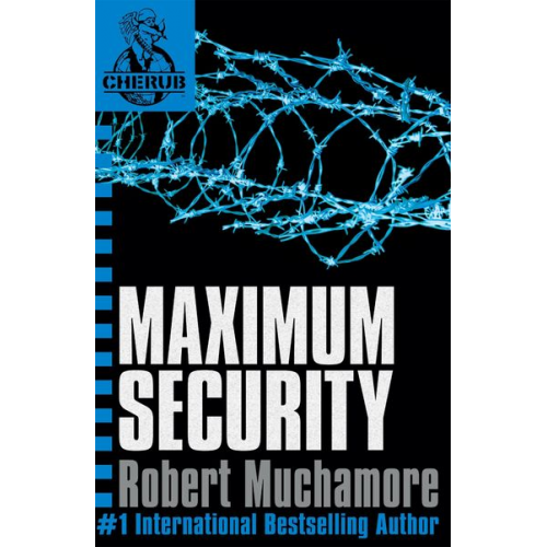 Robert Muchamore - Cherub 03. Maximum Security