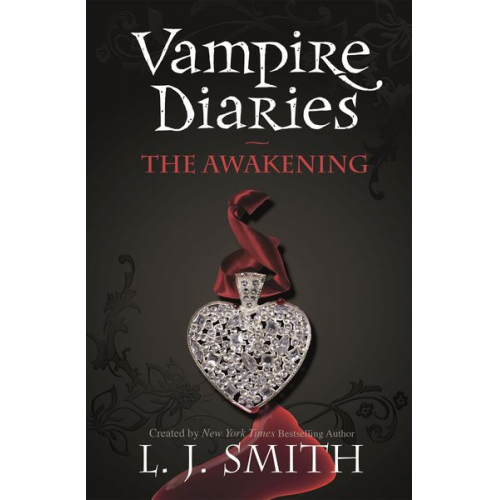 L. J. Smith - The Vampire Diaries 01. The Awakening