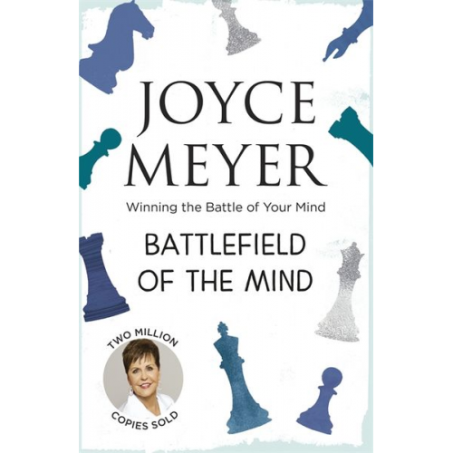 Joyce Meyer - Battlefield of the Mind