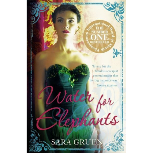 Sara Gruen - Water for Elephants