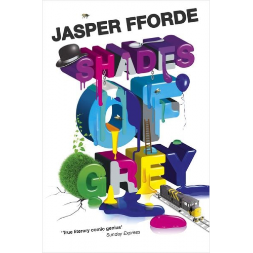 Jasper Fforde - Shades of Grey