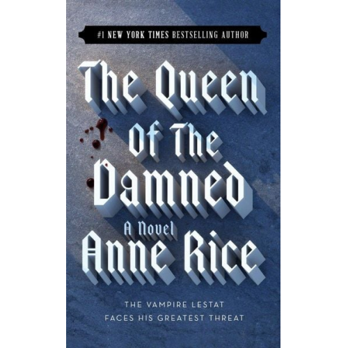 Anne Rice - The Vampire Chronicles 03. The Queen of the Damned