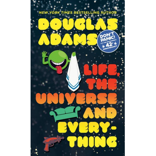 Douglas Adams - Life, the Universe and Everything