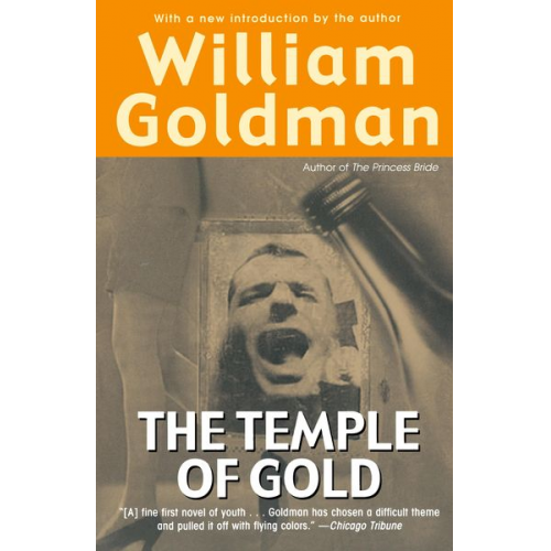 William Goldman - The Temple of Gold