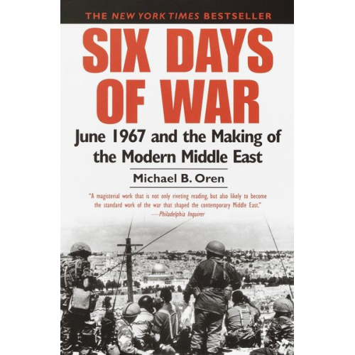 Michael B. Oren - Six Days of War