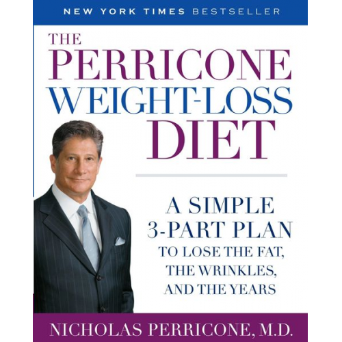 Nicholas Perricone - The Perricone Weight-Loss Diet