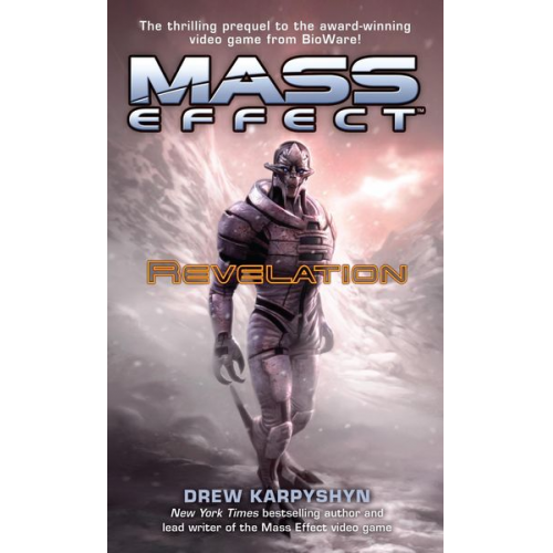 Drew Karpyshyn - Mass Effect: Revelation