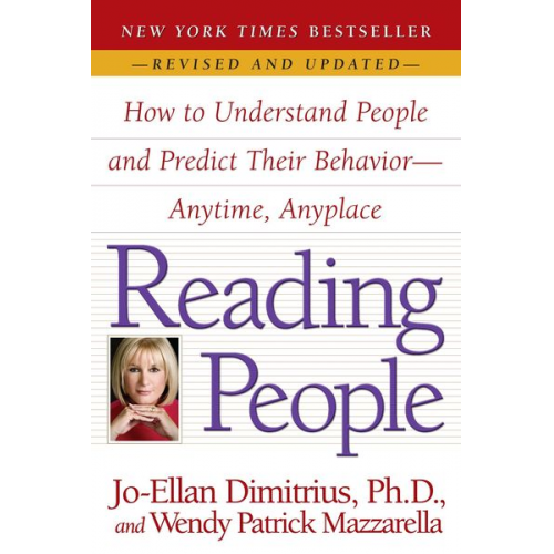 Jo-Ellan Dimitrius Wendy Patrick Mazzarella - Reading People