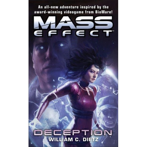 William C. Dietz - Mass Effect: Deception