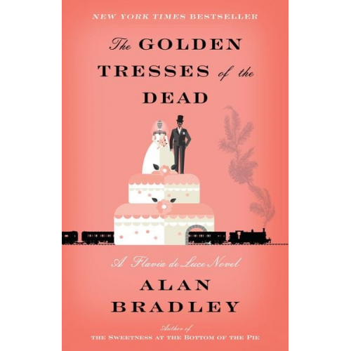 Alan Bradley - The Golden Tresses of the Dead