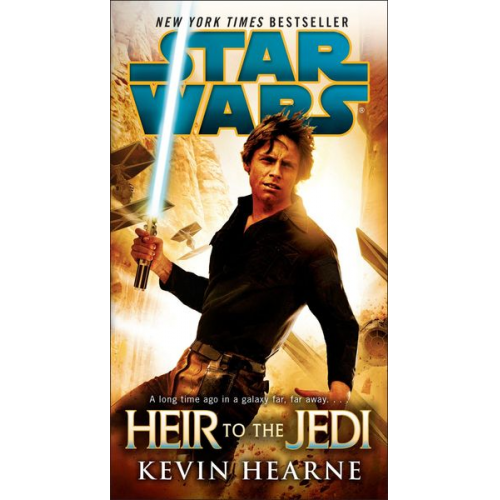 Kevin Hearne - Star Wars: Heir to the Jedi