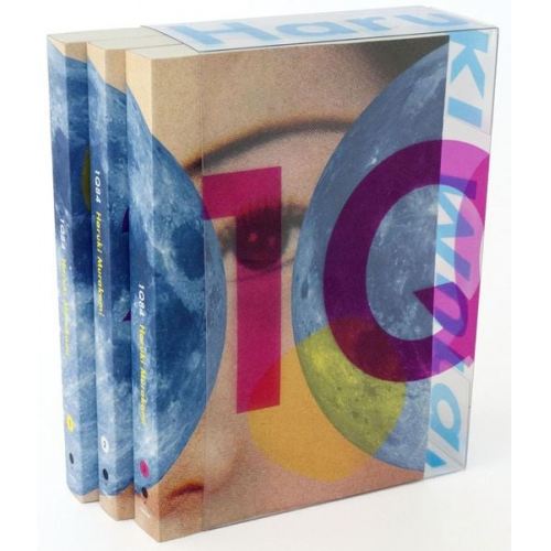 Haruki Murakami - 1Q84