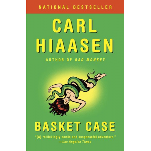 Carl Hiaasen - Basket Case