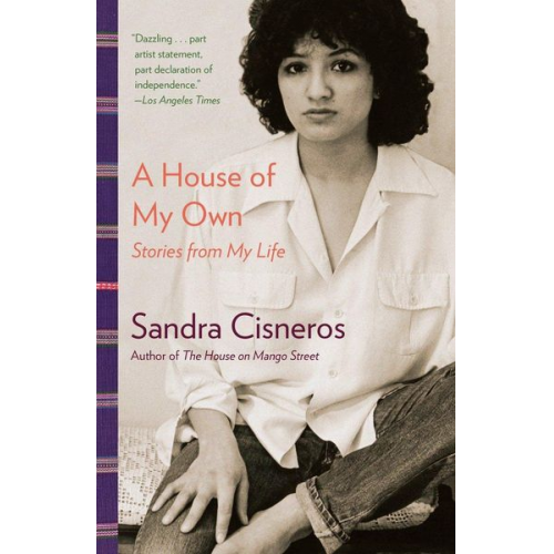 Sandra Cisneros - A House of My Own