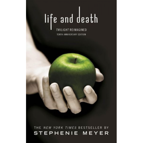 Stephenie Meyer - Life and Death