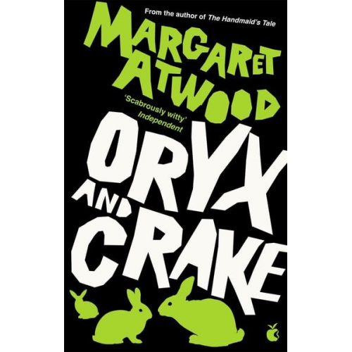 Margaret Atwood - Oryx and Crake